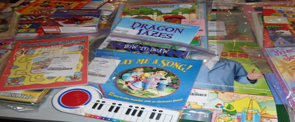 books images